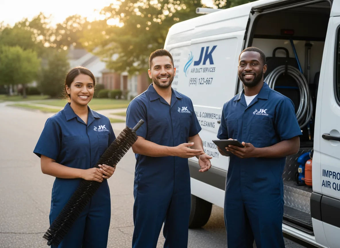 Air Duct Cleaning company in Saint Anthony, IN